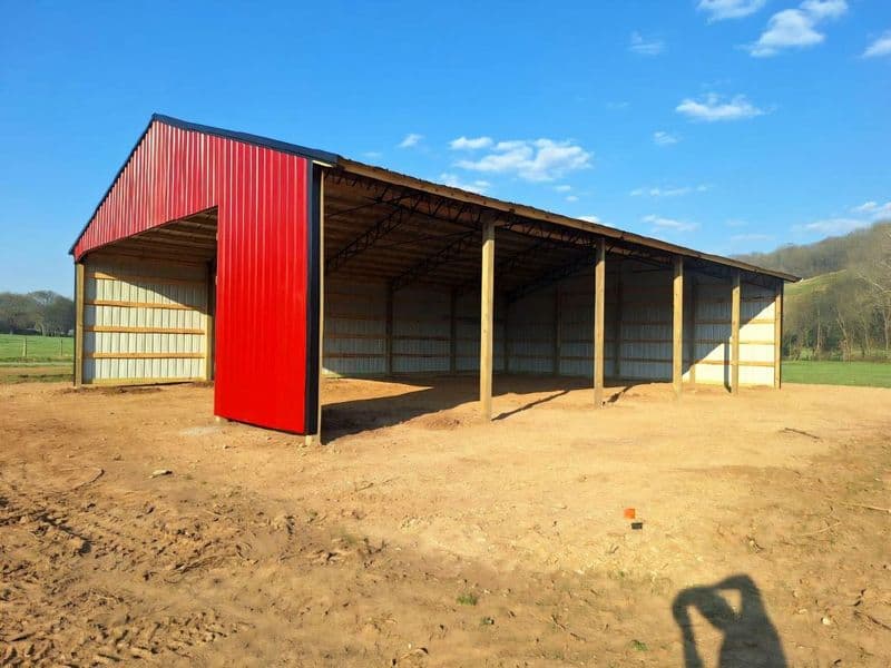 Barn 4 600h