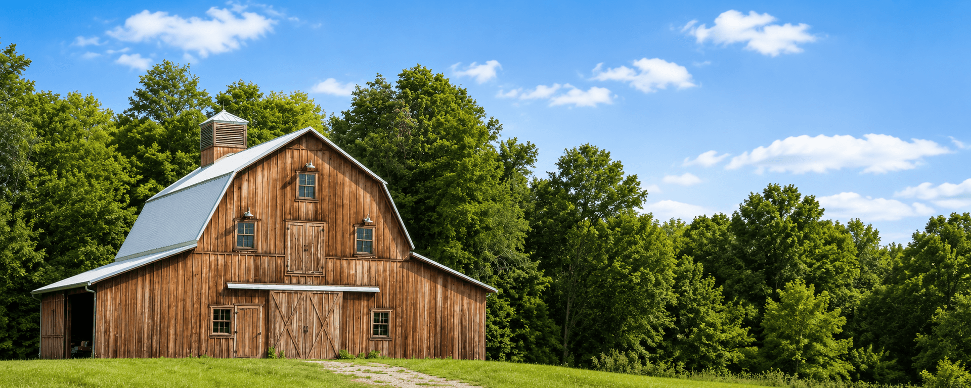 More Than A Barn
