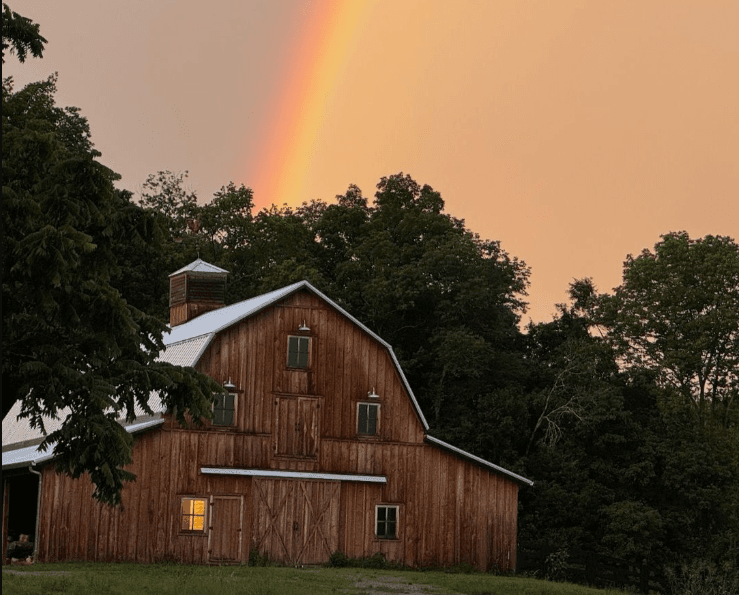 Rainbow Barn