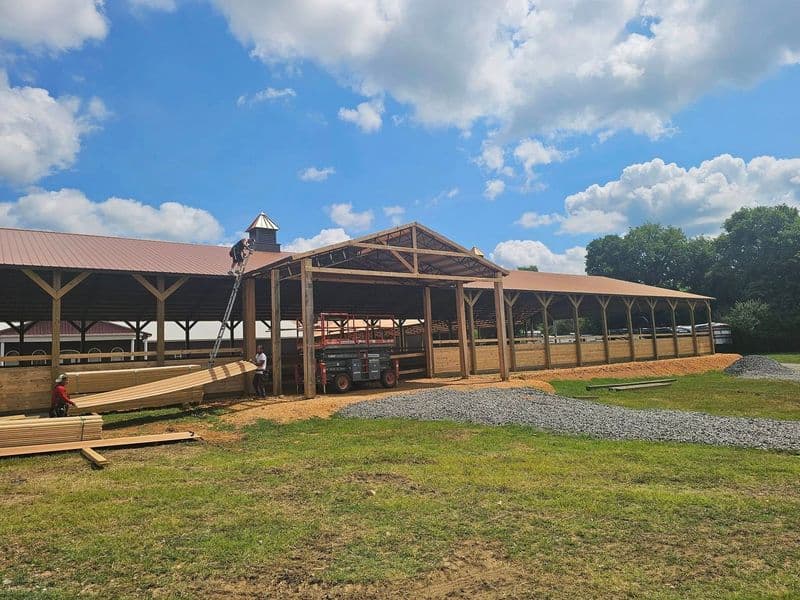 Barn+Construction 600h