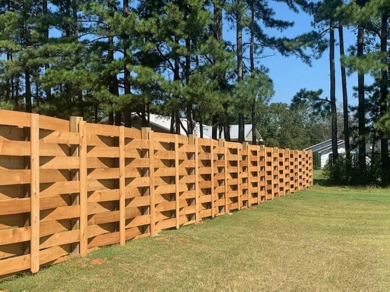 Residential Fencing